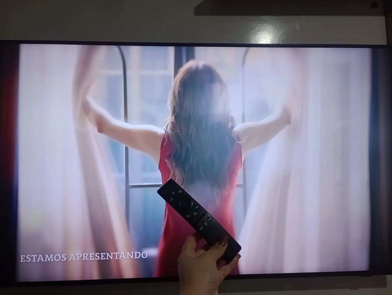 Smart TV Samsung Vision AI 55" - Foto 2