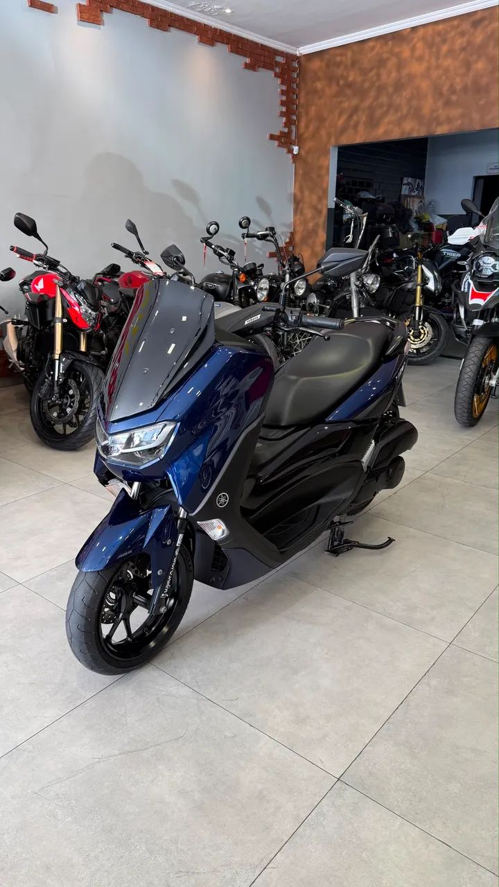 YAMAHA NMAX 160 ABS