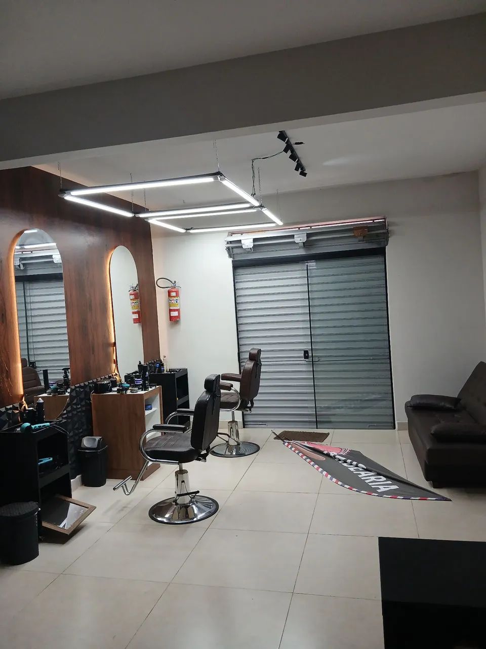 BARBEARIA COMPLETA  - Foto 2