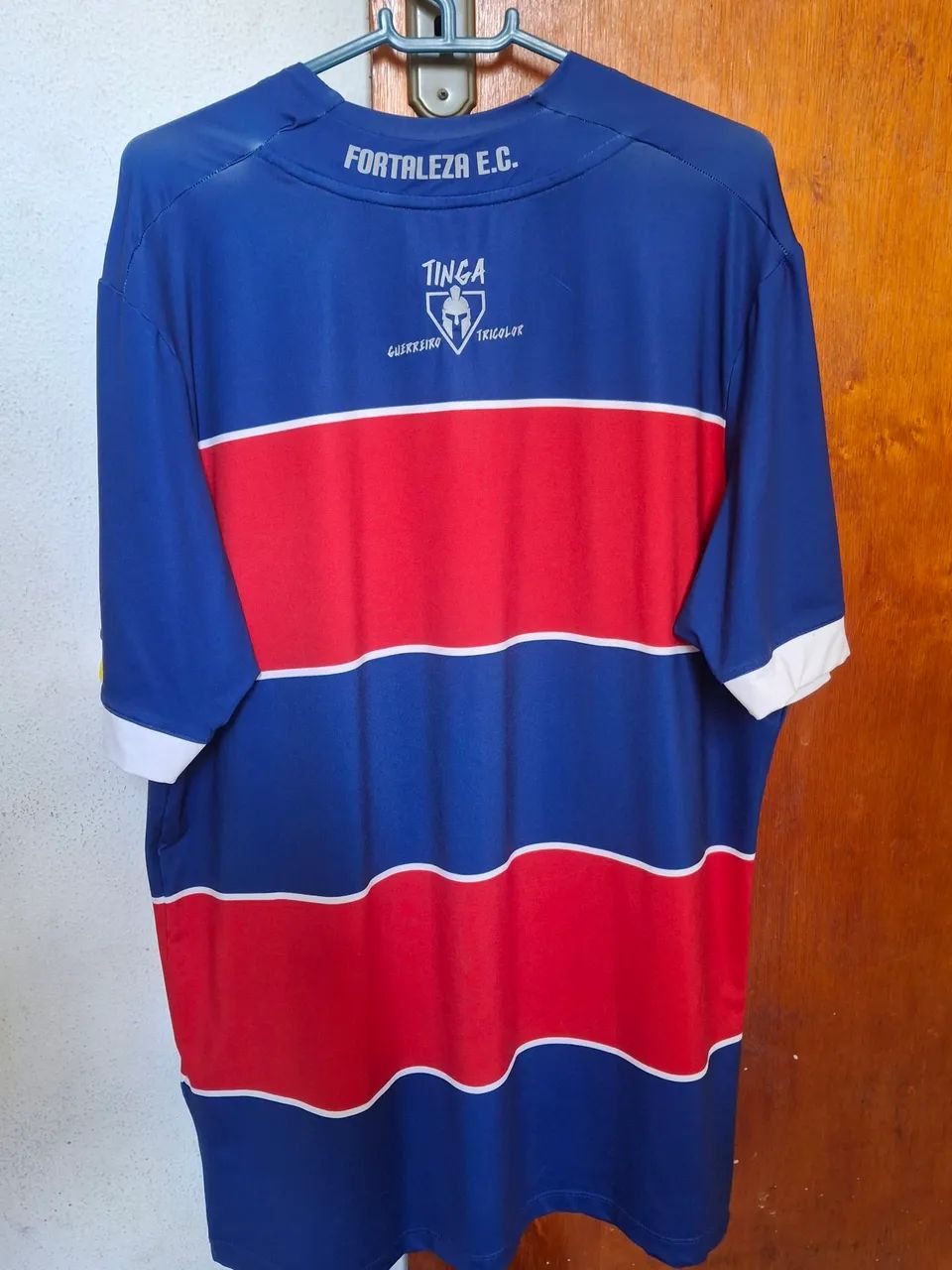 Camisa do Fortaleza Original Nova modelo Tinga 2015 - Foto 2
