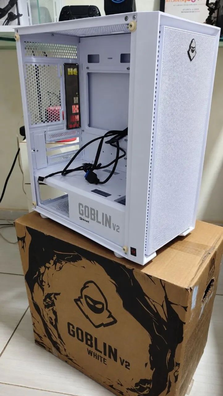 Vendo Gabinete Gamer Goblin V2