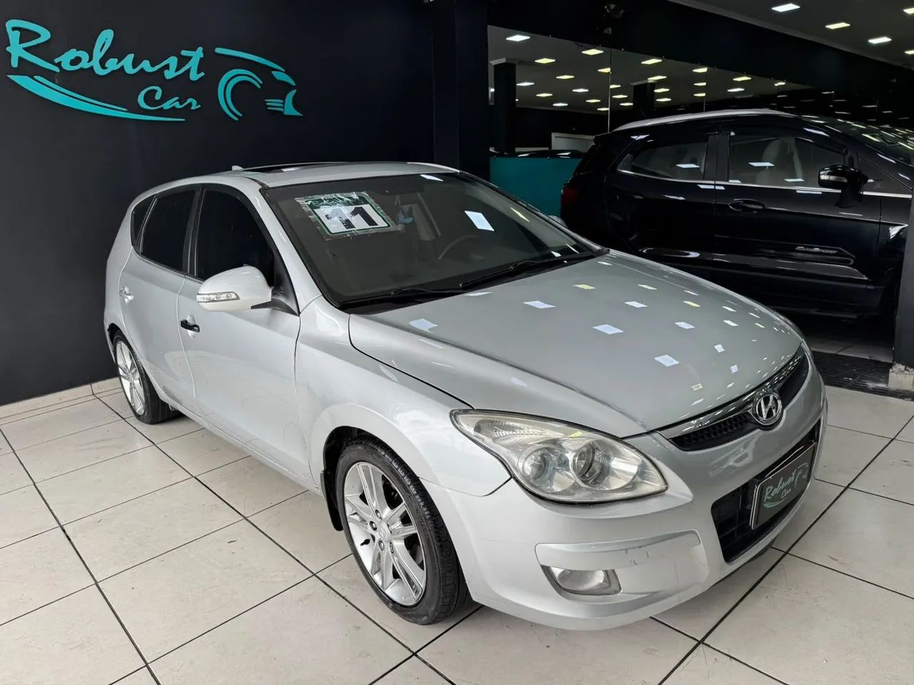Hyundai i30 2.0 16V 145cv 5p Aut., foto 14 de 14