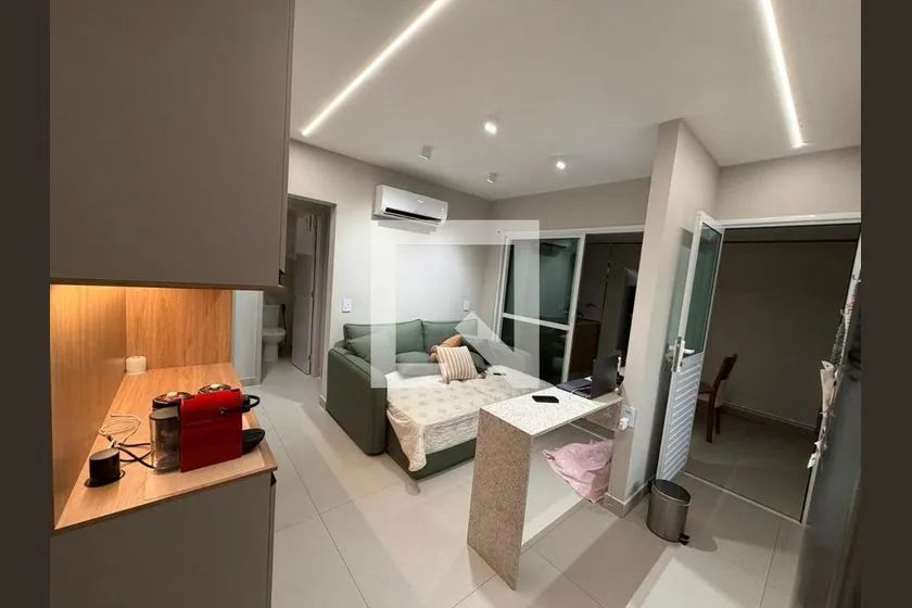 Apartamento à Venda - Vila Clementino, 1 Quarto, 40 m2 - Foto 3