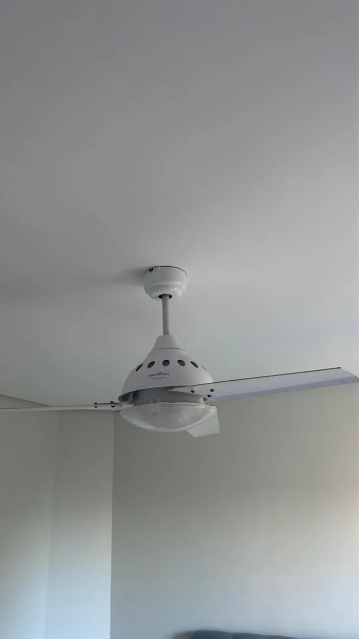 Ventilador de teto