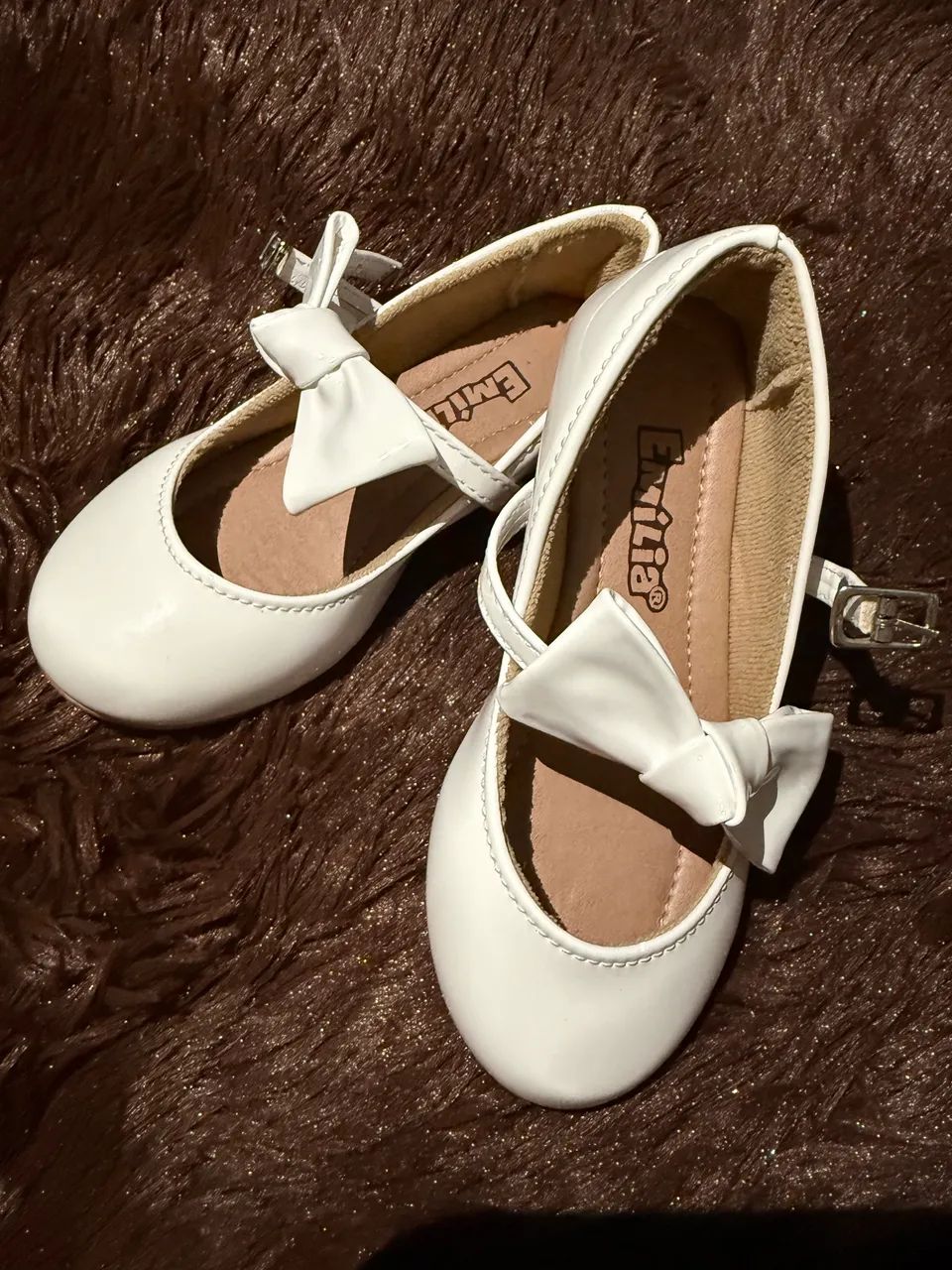 Melissas e sapatilha  - Foto 3