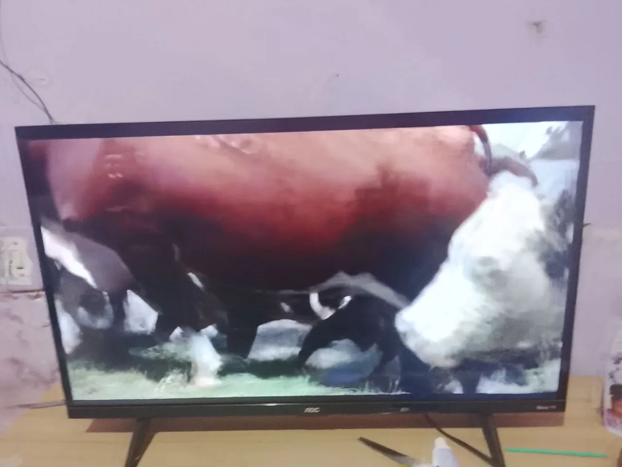 Estou vendendo uma tv 32 polegadas - Foto 4