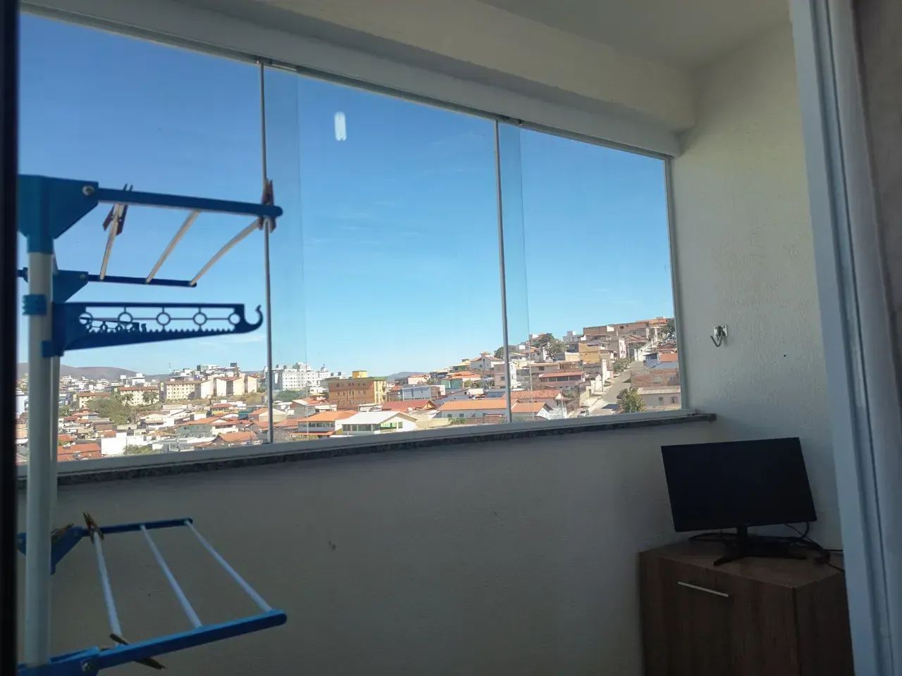 Apartamento mobiliado no Barreiro - Foto 5