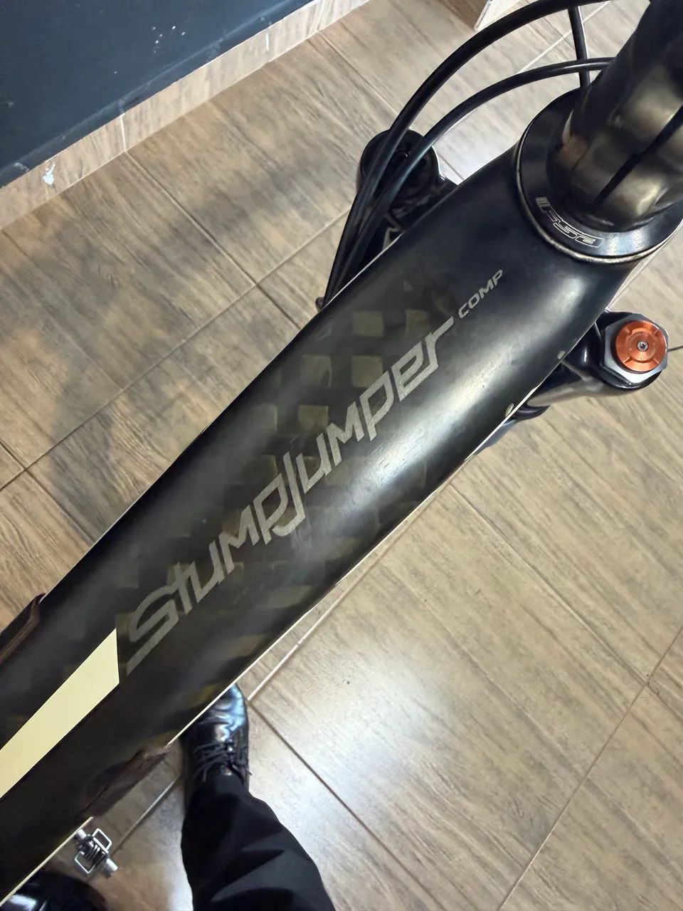 ? SPECIALIZED STUMPJUMPER HT COMP CARBON - FULL UPGRADE ? - Foto 3