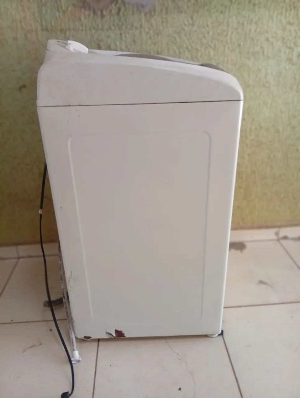 Máquina de lavar Eletrolux 8,5kg