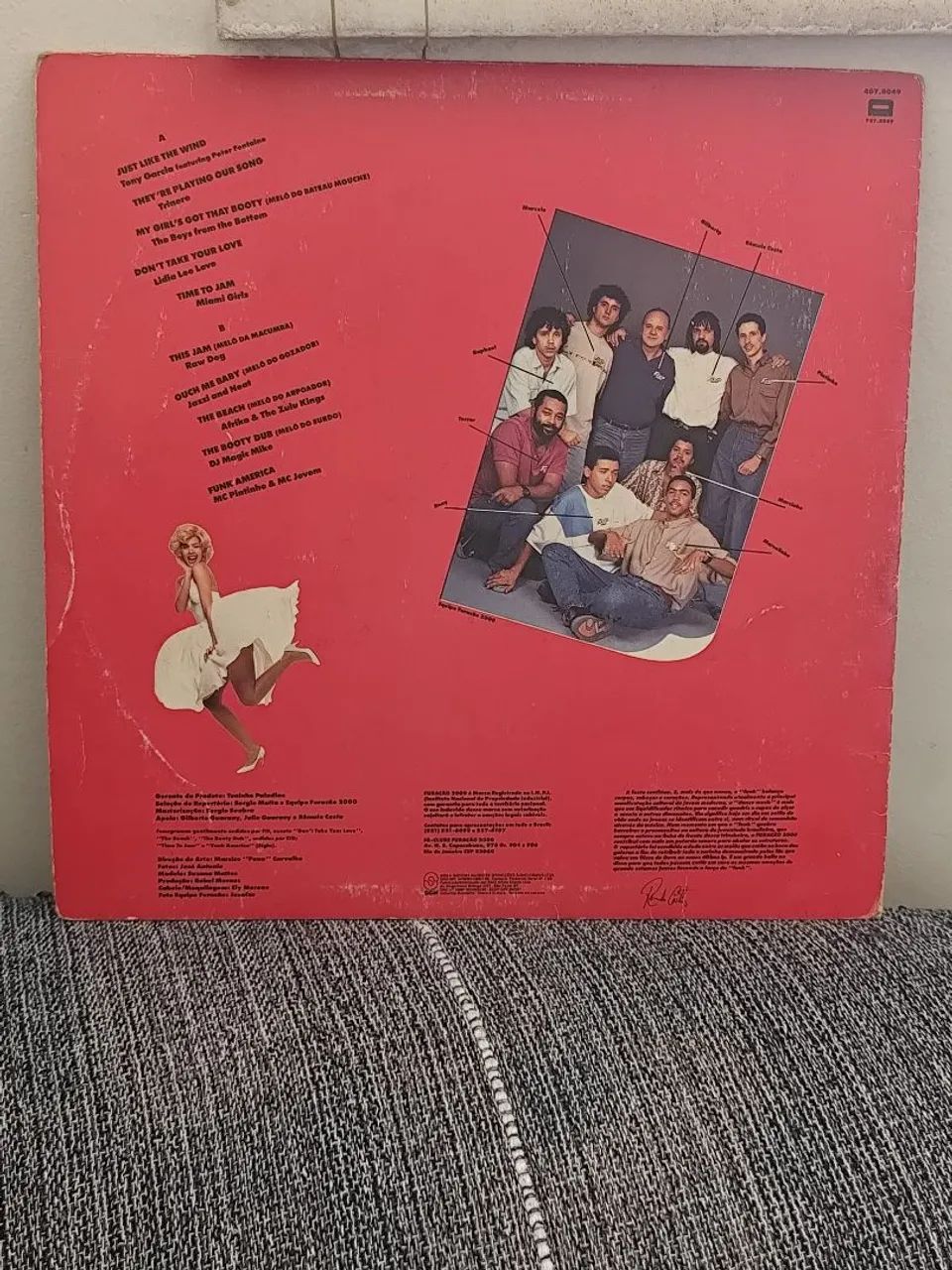 LP Furacão 2000 - Foto 2
