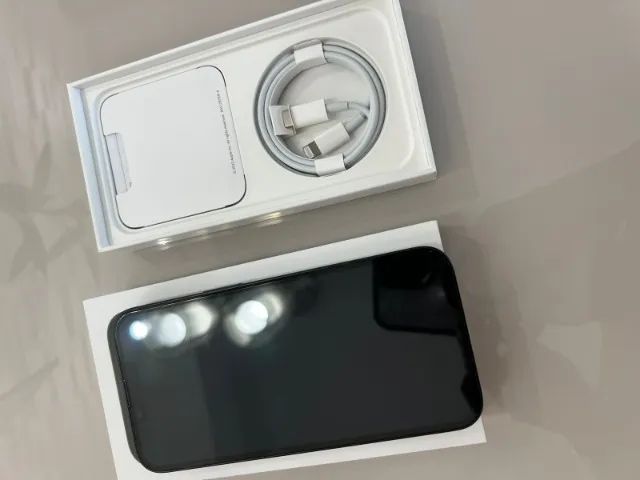 Apple iPhone 14 Midnight - Novo.