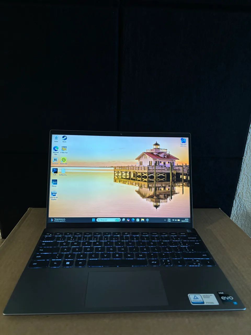 Dell vostro 5320 BCC 13 polegadas 16 gb RAM 528 gb SSD - Foto 2