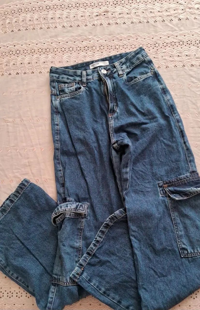 Calça jeans 