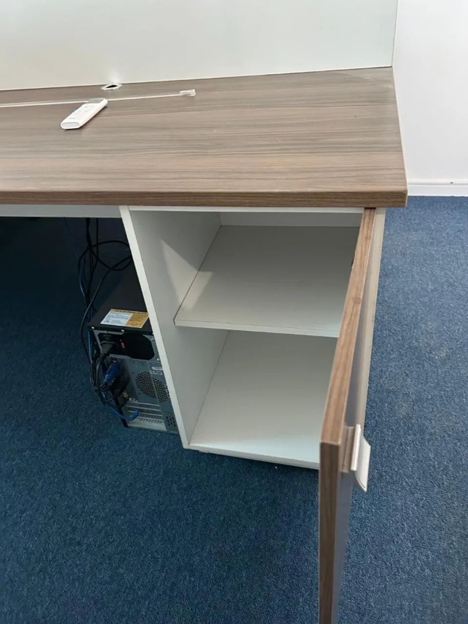 Mesa Escritório - Estação de trabalho 4 lugares  - Foto 2