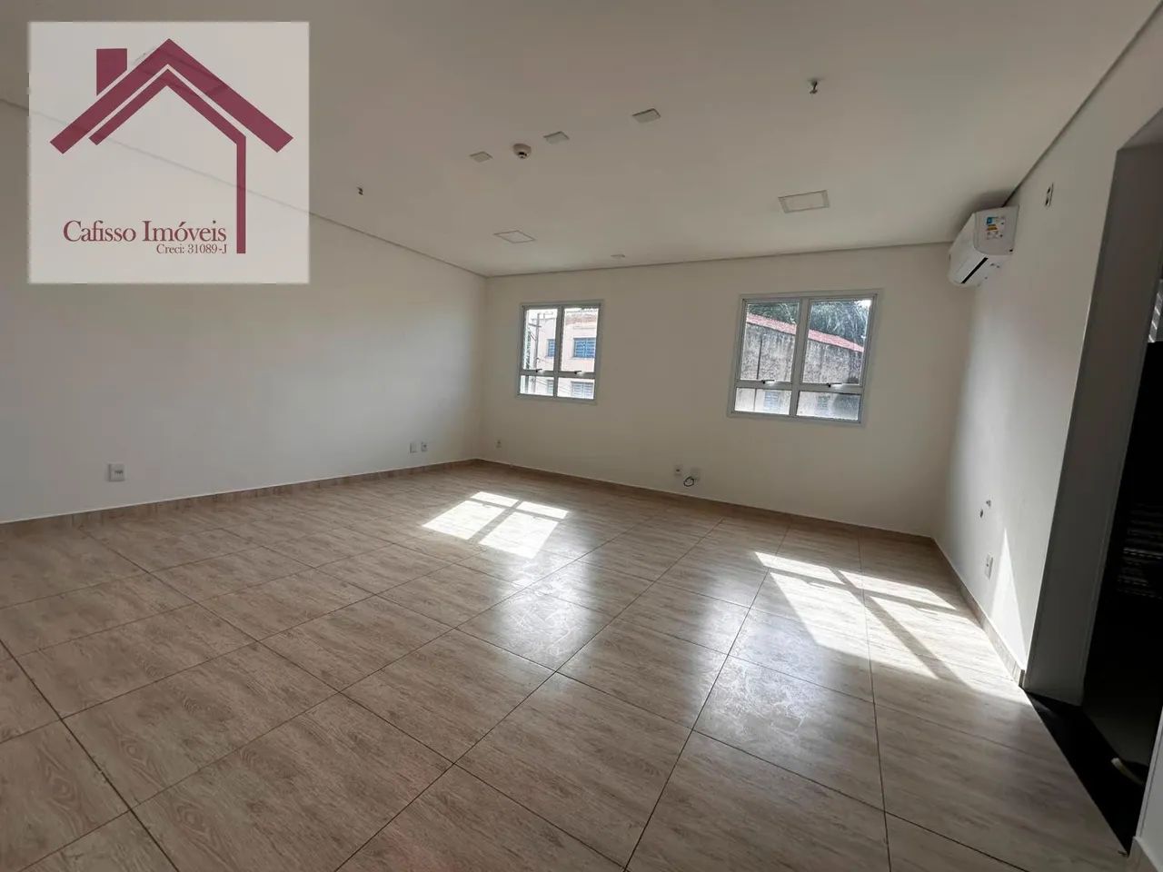 Sala para Locação no Centro de Sorocaba | 34m², 2 Banheiros - Foto 3