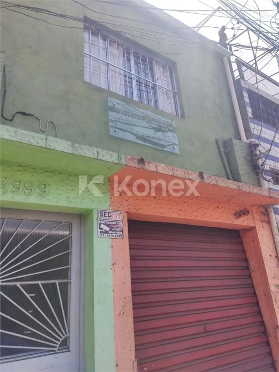 Prédio inteiro à venda com 64 m² em Núcleo do Engordador, São Paulo - Foto 4