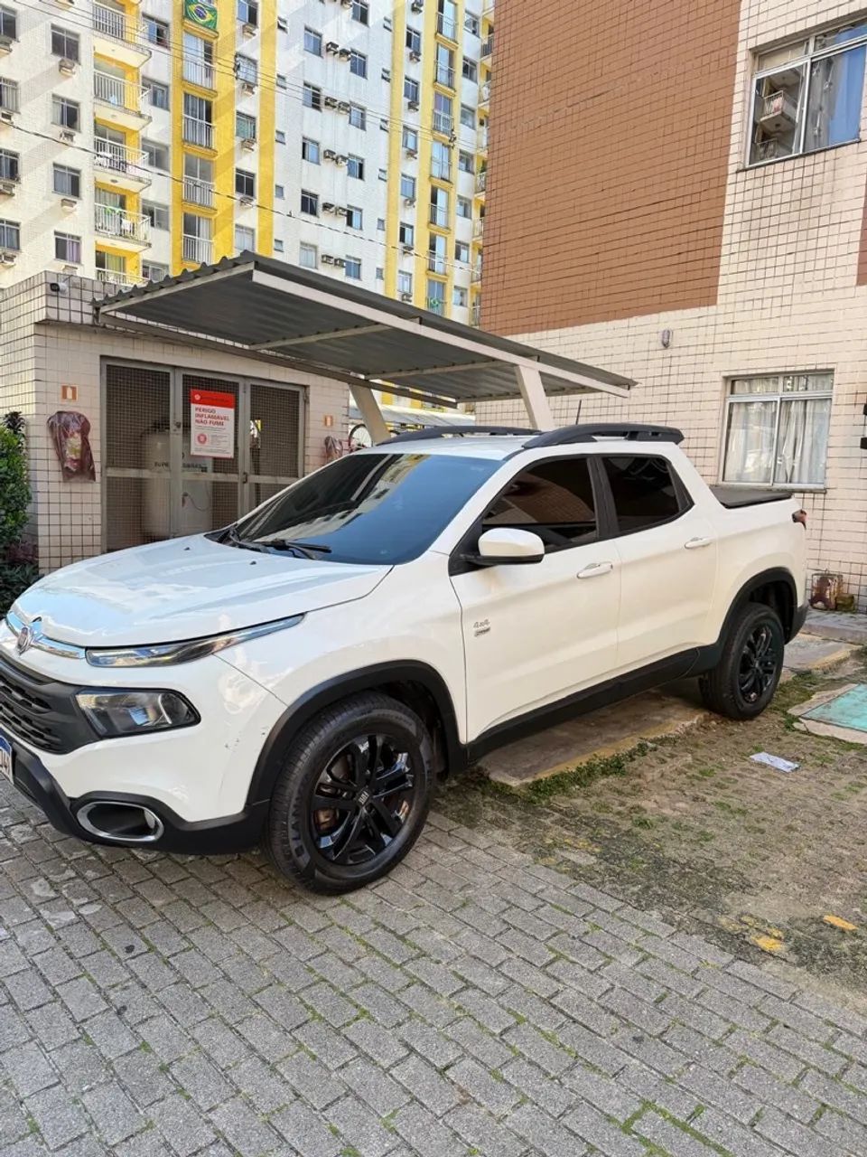 Fiat Toro Toro Freedom 2.0 16V 4x4 TB Diesel Aut. 2021