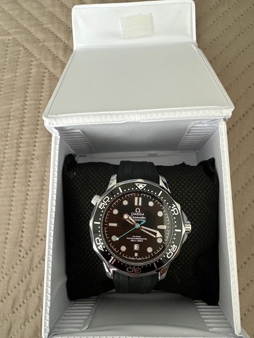 Relógio omega seamaster  - Foto 4