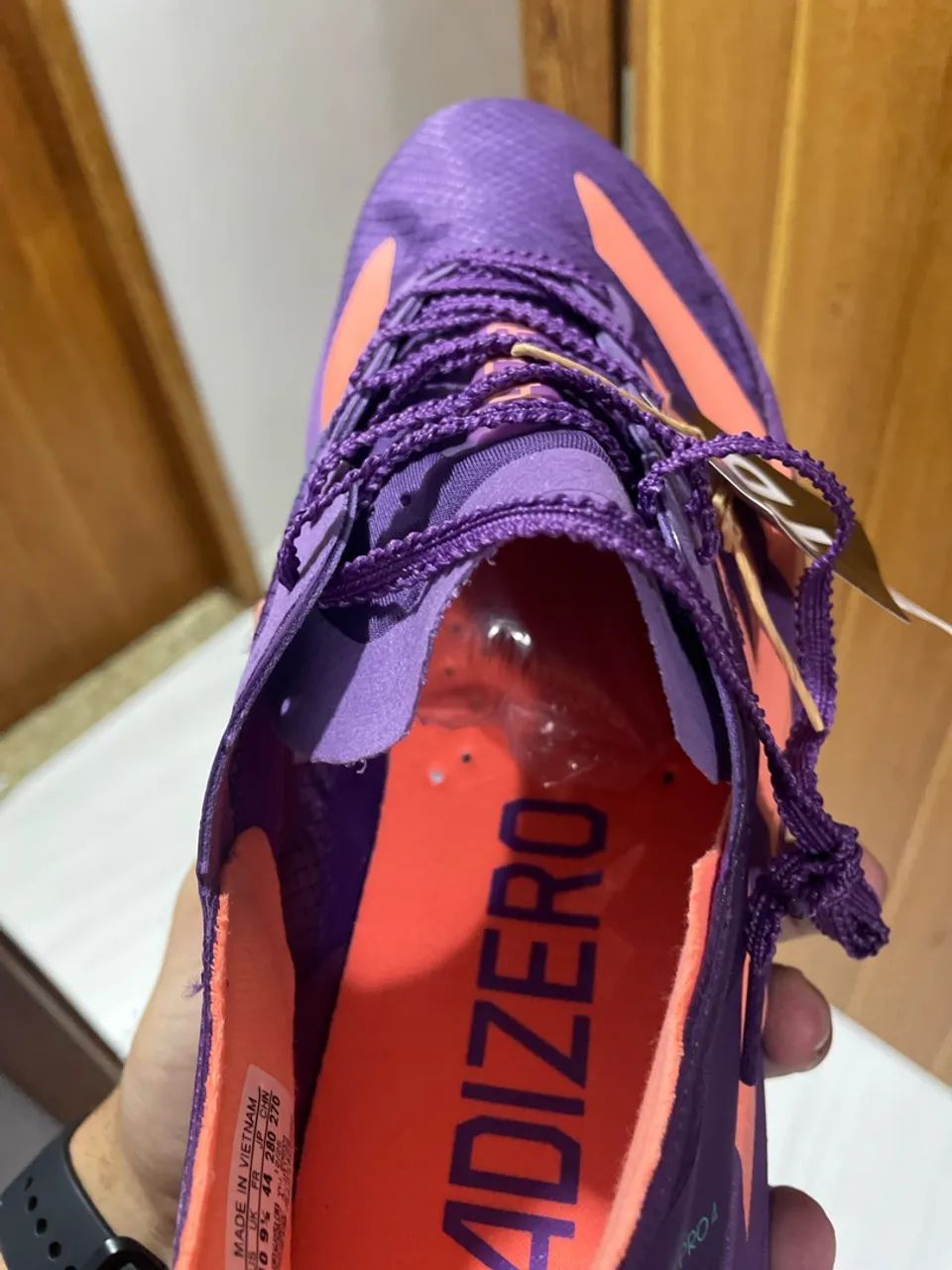 Adizero Adios pro 4 - Foto 4