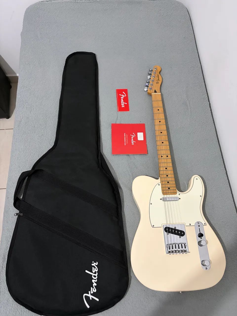Guitarra Fender Telecaster 