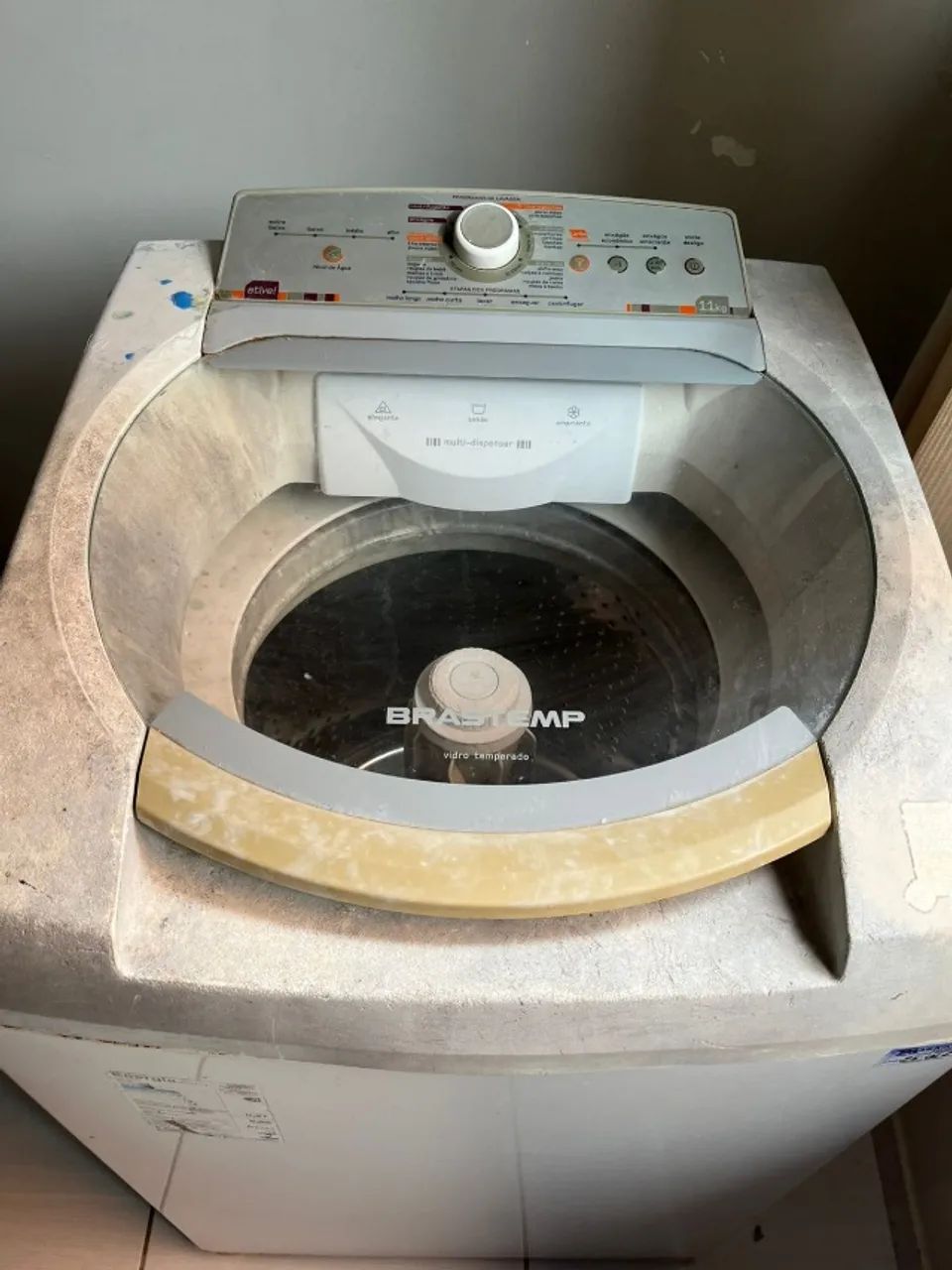 Máquina de Lavar Brastemp 11L - Foto 4