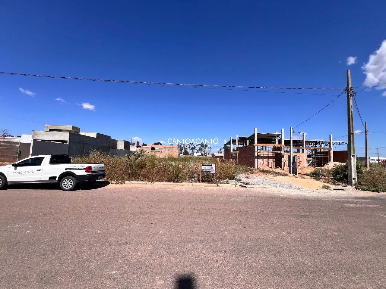 TERRENO EM AVENIDA - Foto 4