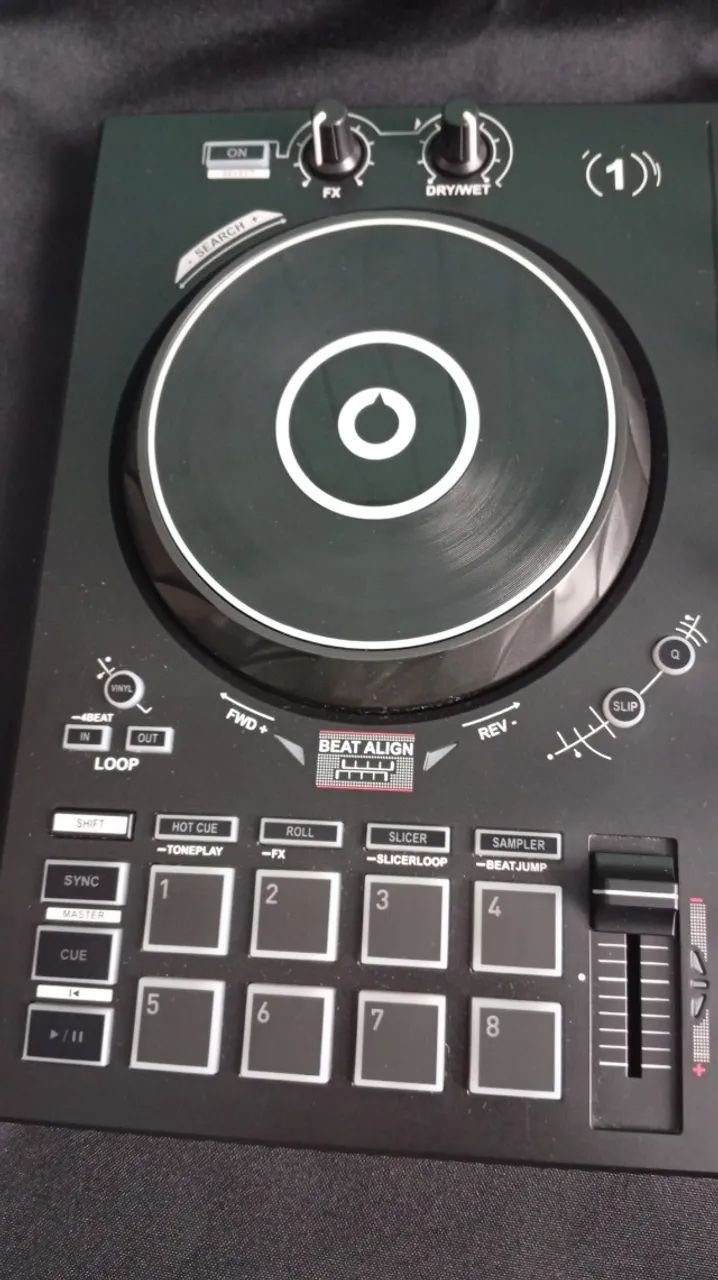 Controladora DJ Hércules impulse 300 - Foto 4