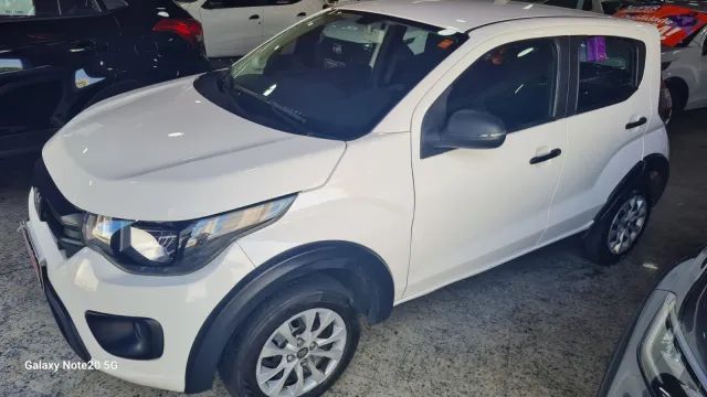Fiat Mobi Like 1.0 Fire Flex 5P. 2025