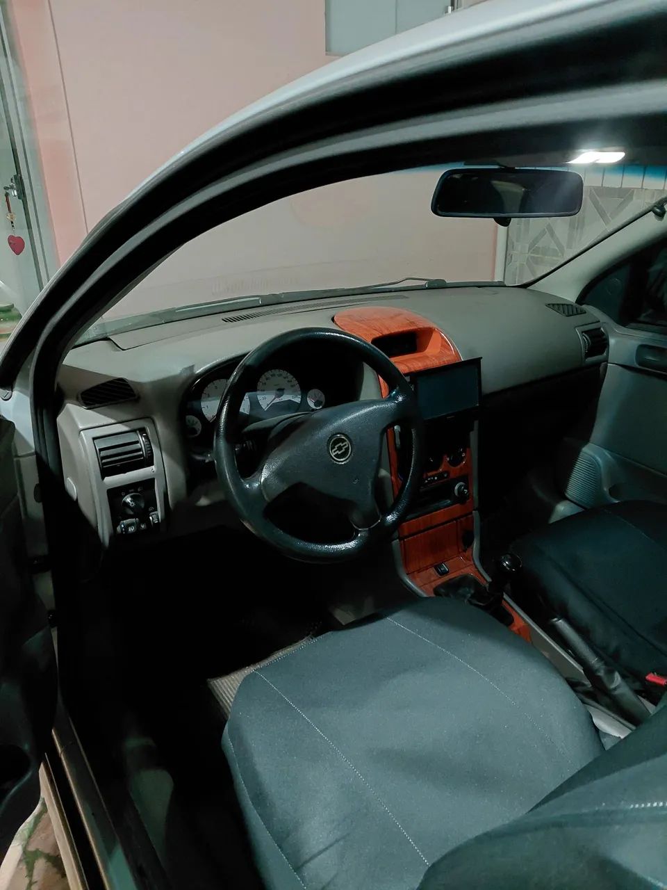 Chevrolet Astra 2002