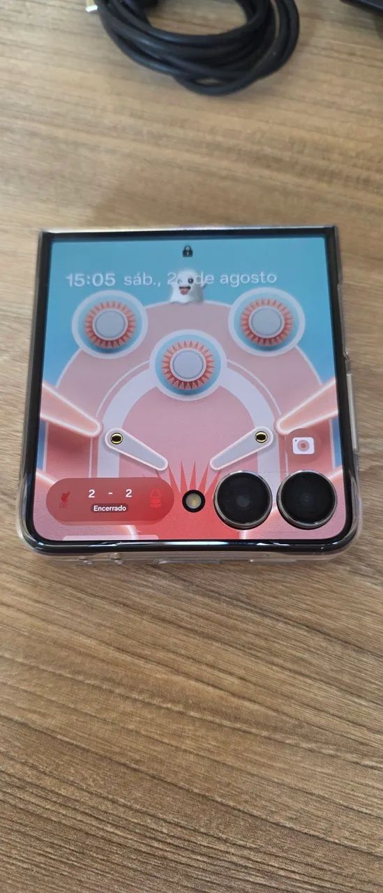 Samsung Galaxy Z Flip7 512 Gb - Foto 5