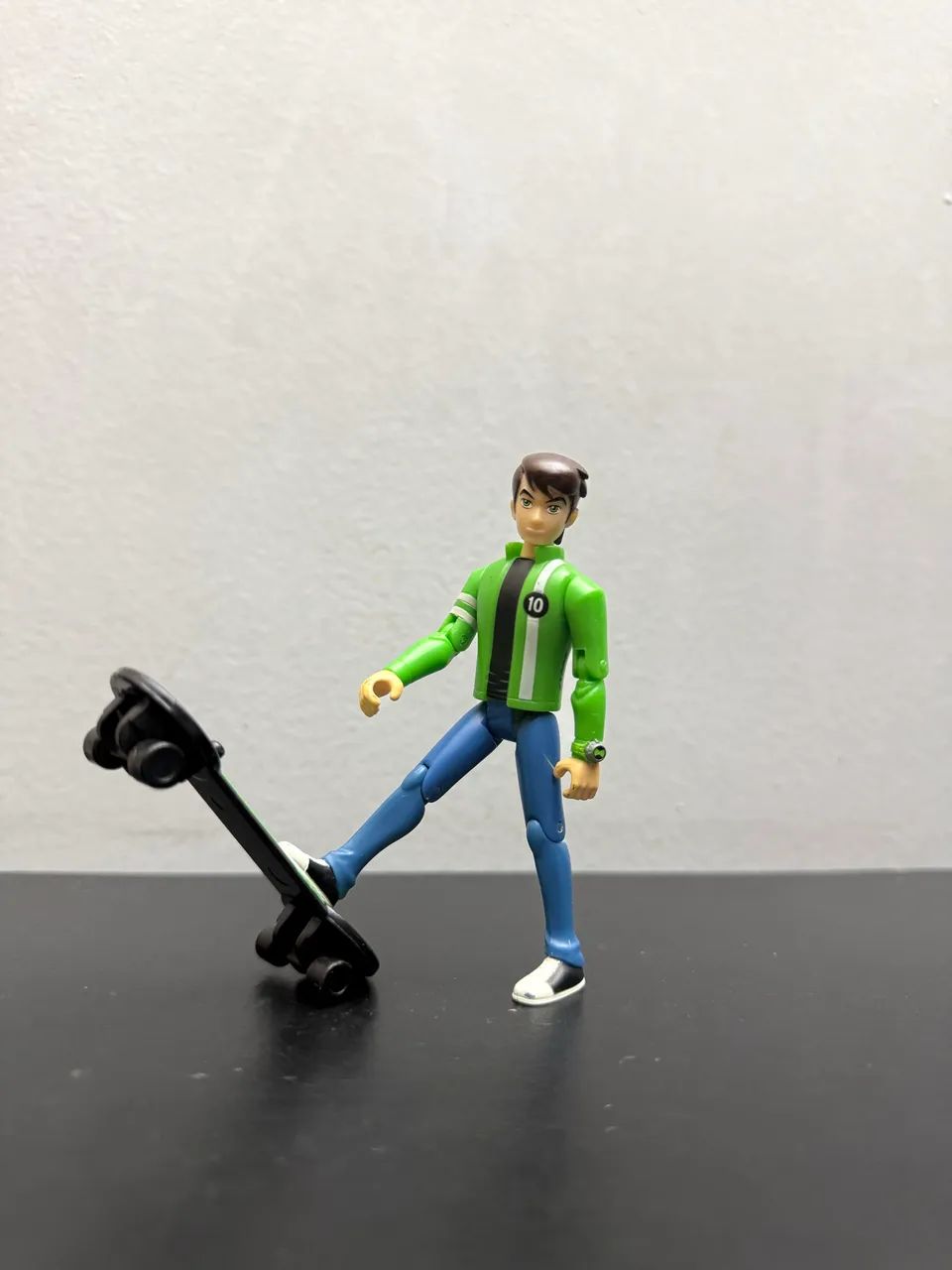 Boneco ben 10 Força Alienígena 