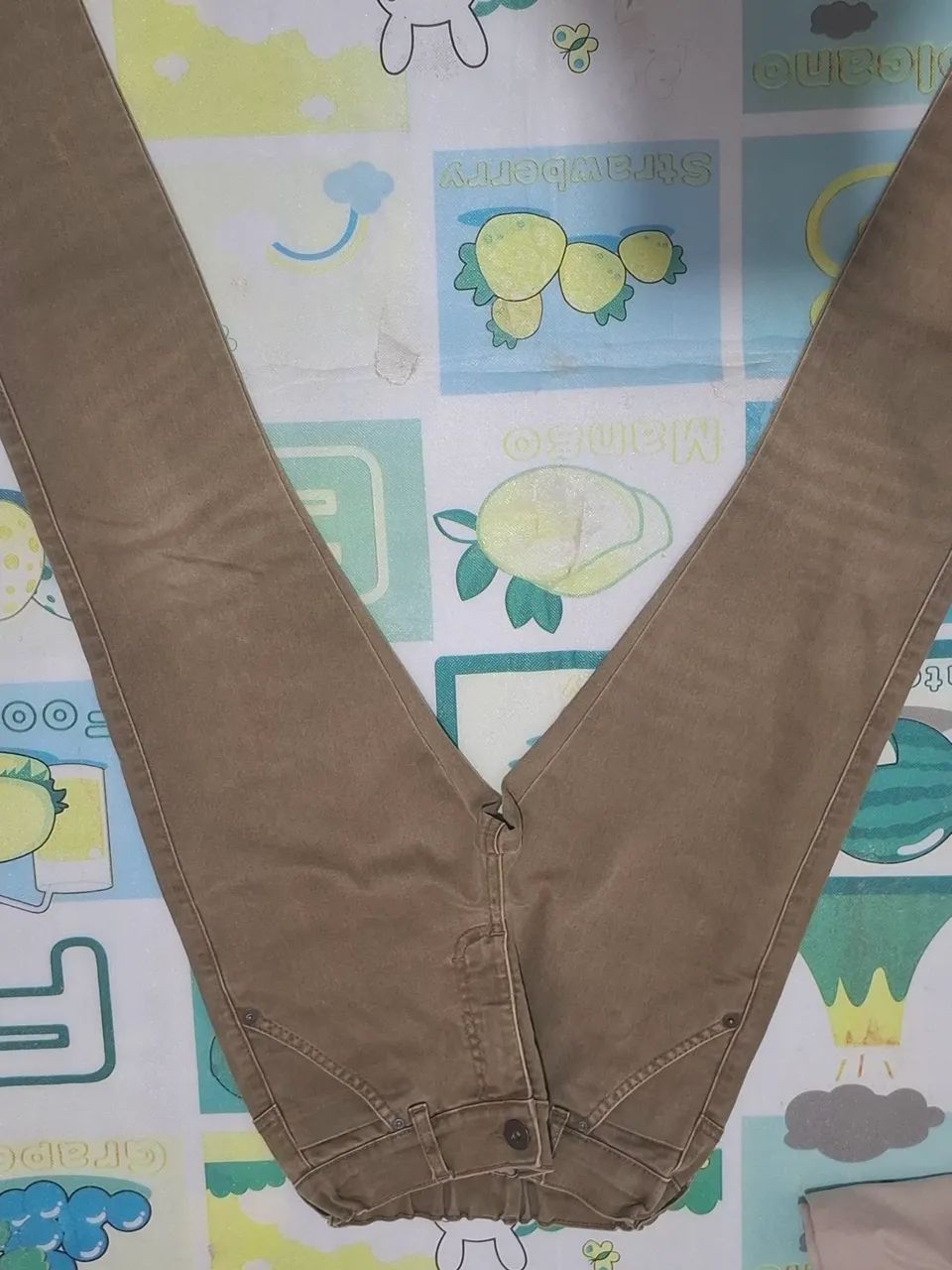 Vendo calça  jeans infantil  - Foto 3