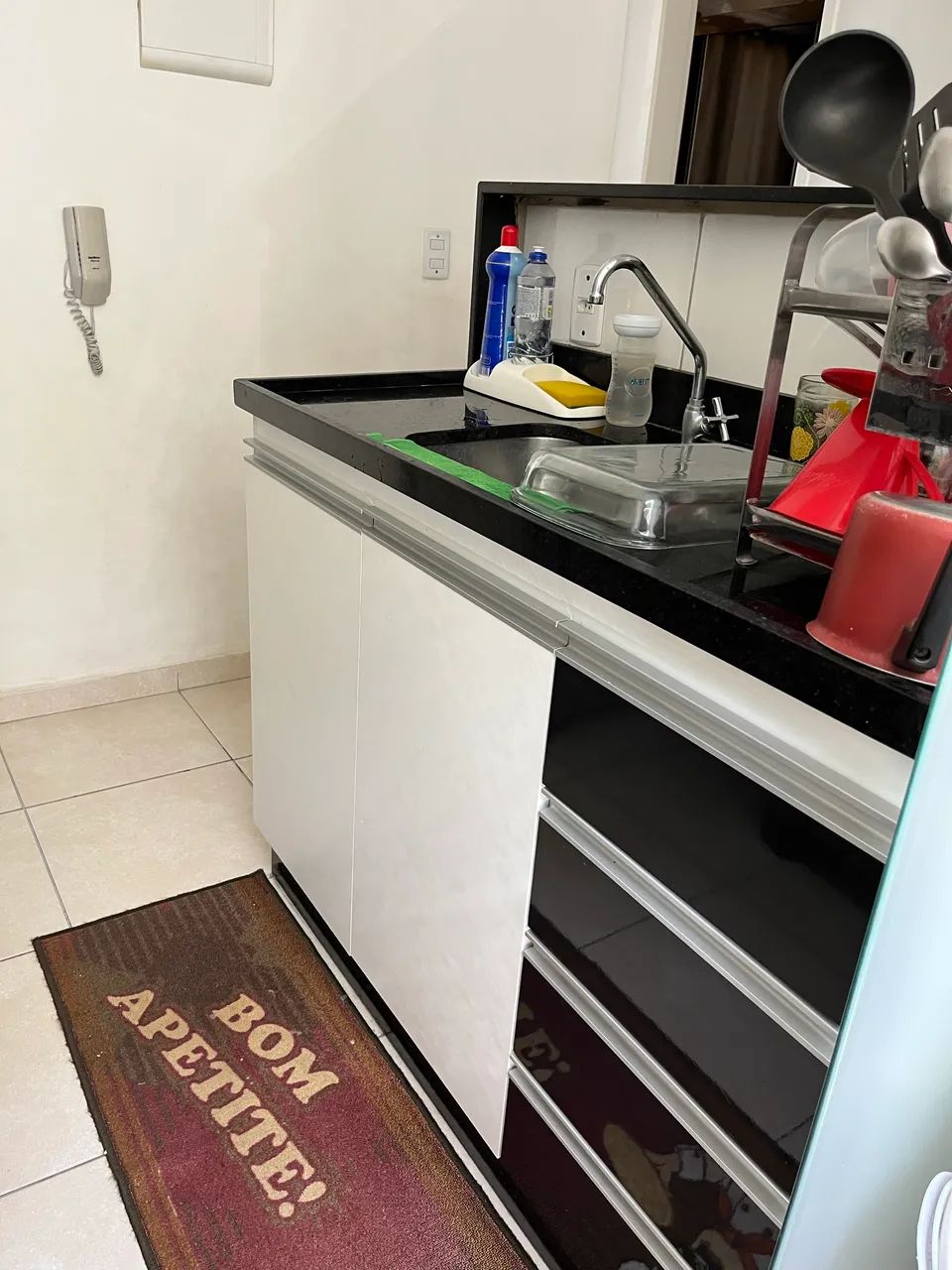 Apartamento Mobiliado - Próximo Faculdade Athenas - Foto 2