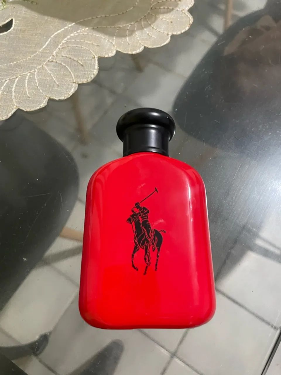Frasco Ralph Lauren Red 