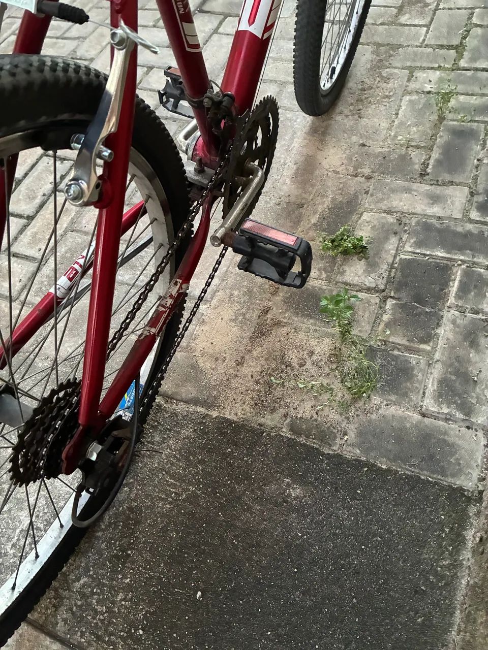 Bicicleta Houston foxer hammer - aro 26  - Foto 4