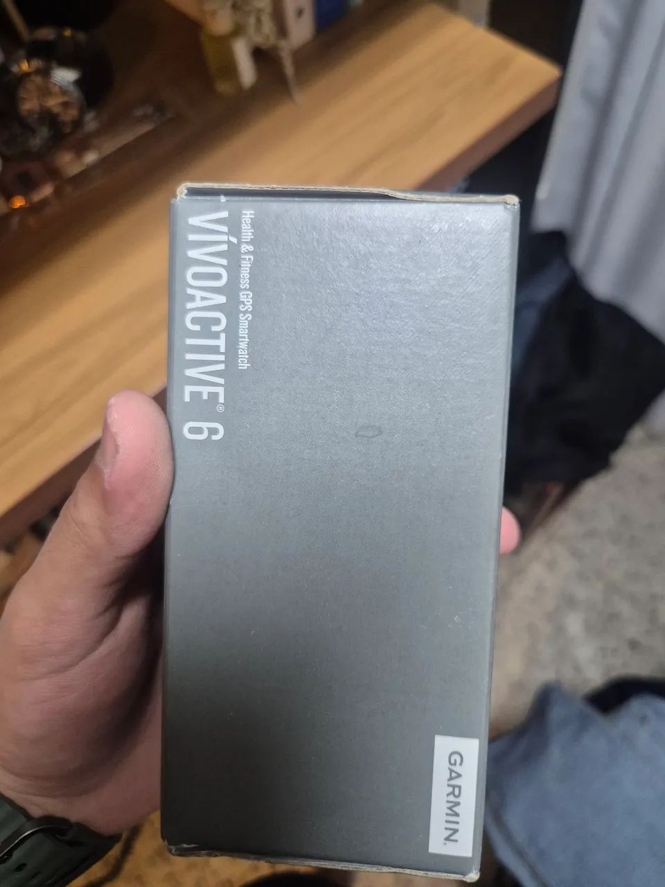 GARMIN VIVOACTIVE 6 - Foto 2