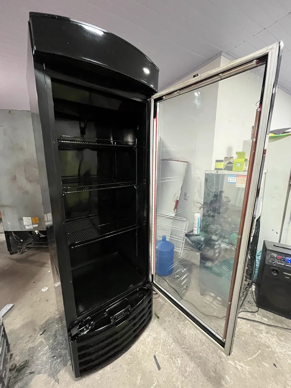 Vendo freezer expositor 127 com garantia de 3 meses - Foto 3