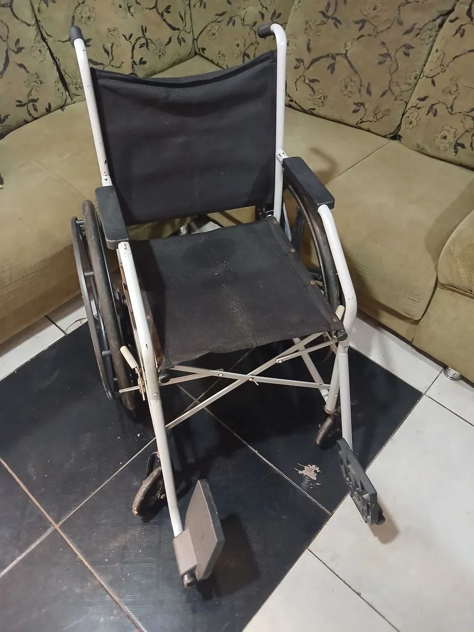 Cadeira de rodas 