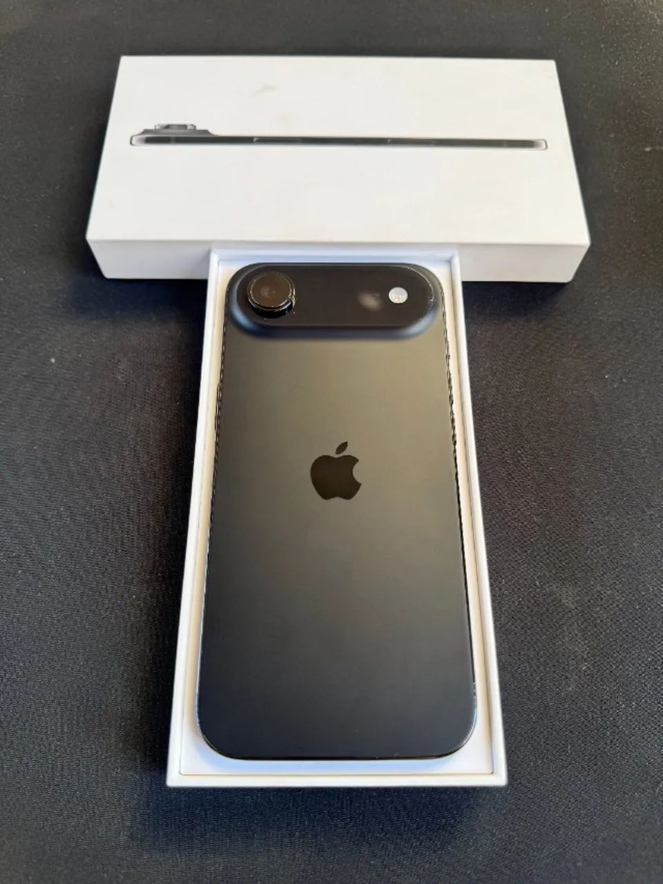 Iphone 17 Air 256 GB Preto - Foto 4