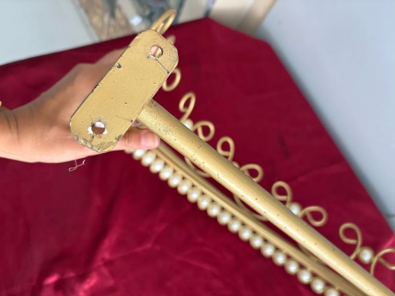 Dossel de berço  - Foto 3