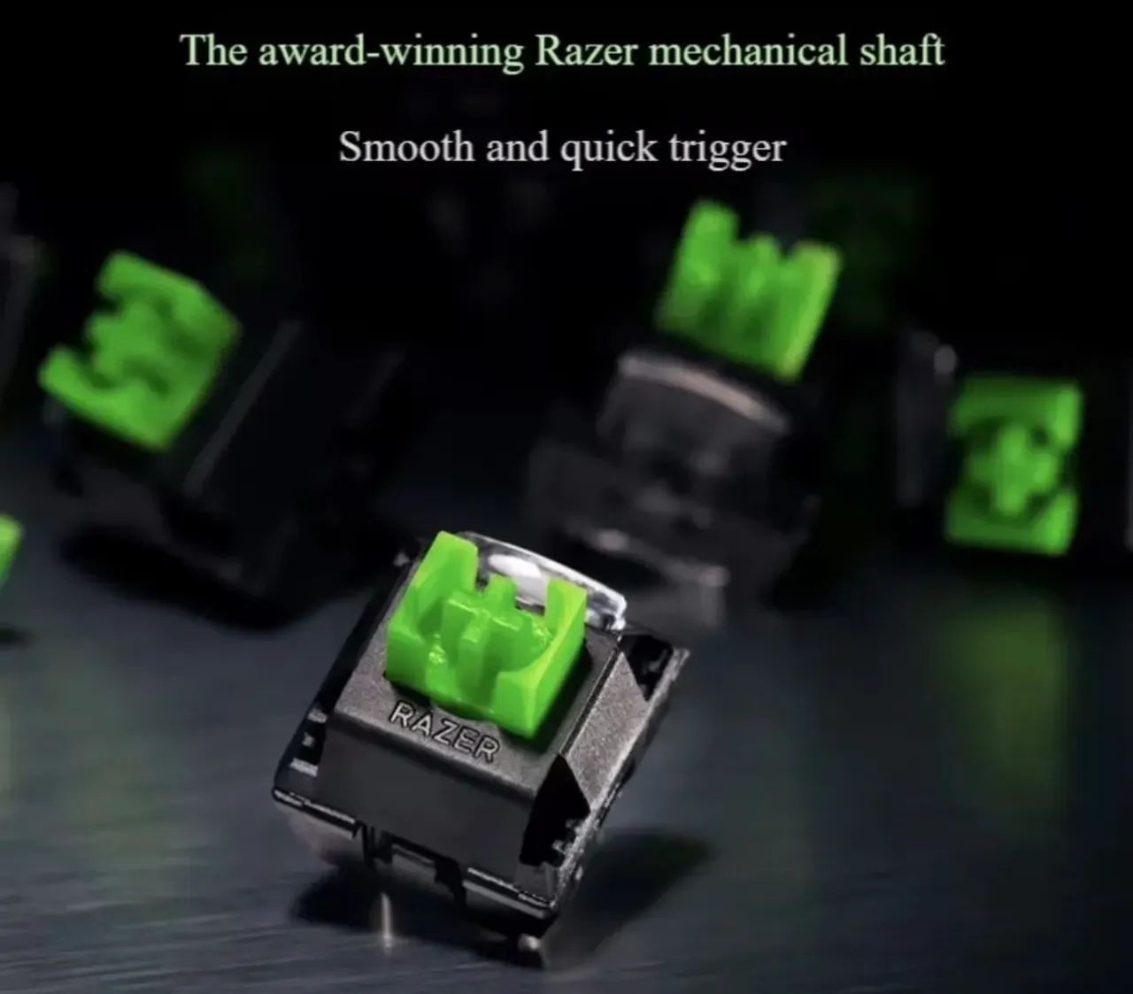 Teclado mecânico Razer BlackWidow Essential - Foto 2