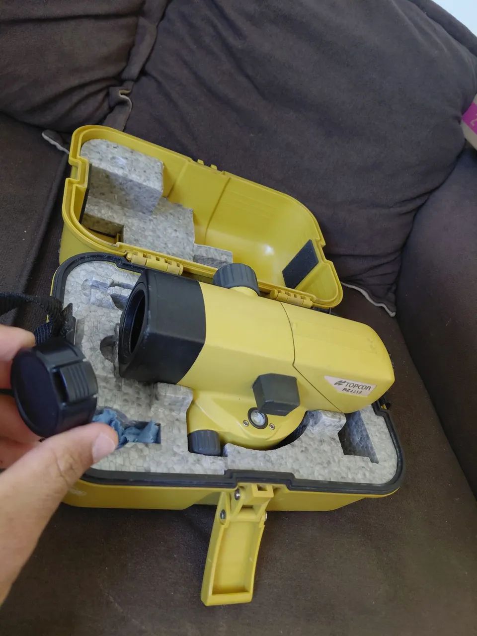 Vende se nível optico topcon - Foto 3