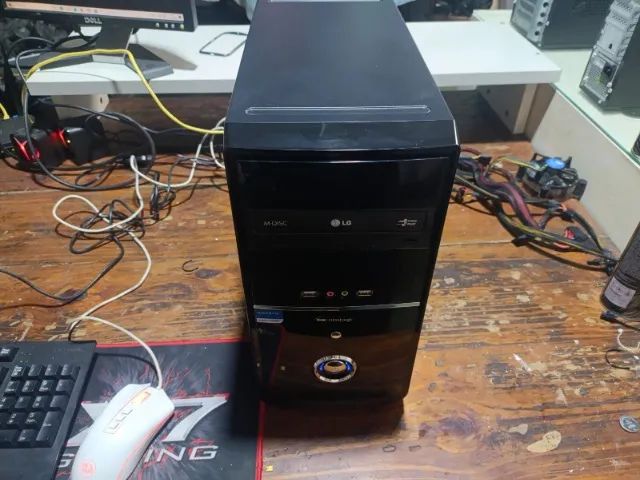 Computador Pentium G630 6Gb Ram DDR3 - Foto 5