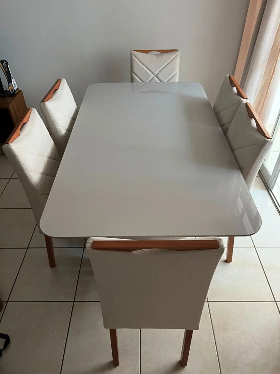 Conjunto de cadeiras - 6 unidades - Foto 3