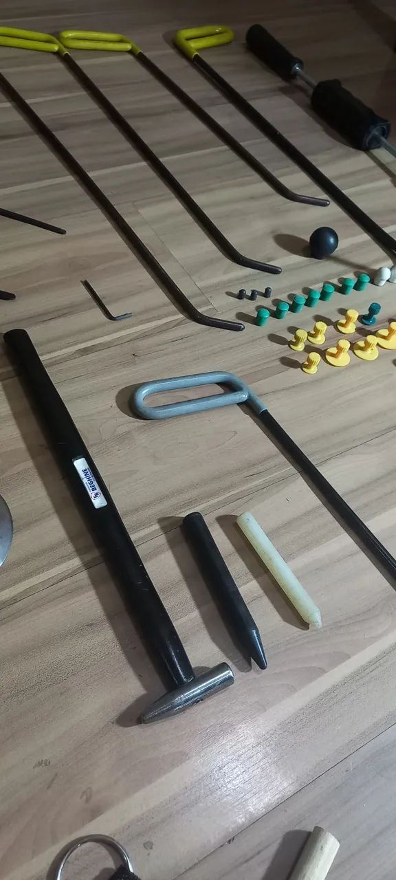 Kit martelinho de ouro  - Foto 3
