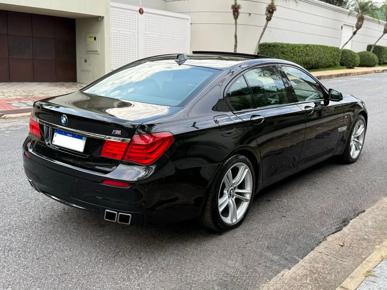 BMW 750I A 2012 - Foto 5