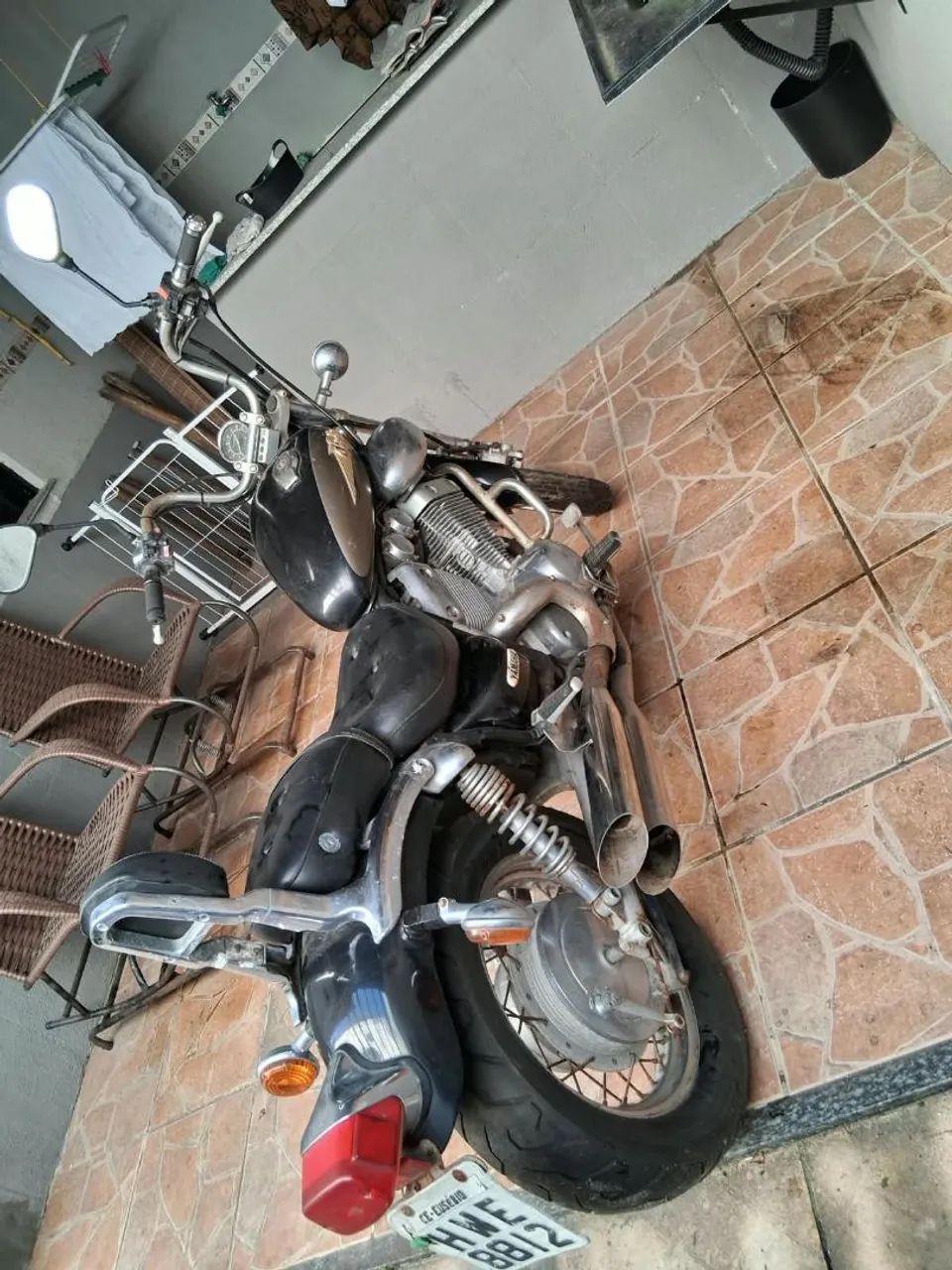 Virago 535 2000 - Foto 3