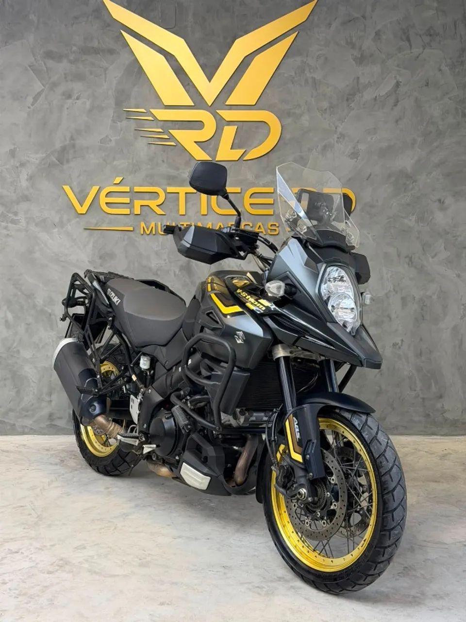 SUZUKI V-STROM 1000 XT - Foto 3