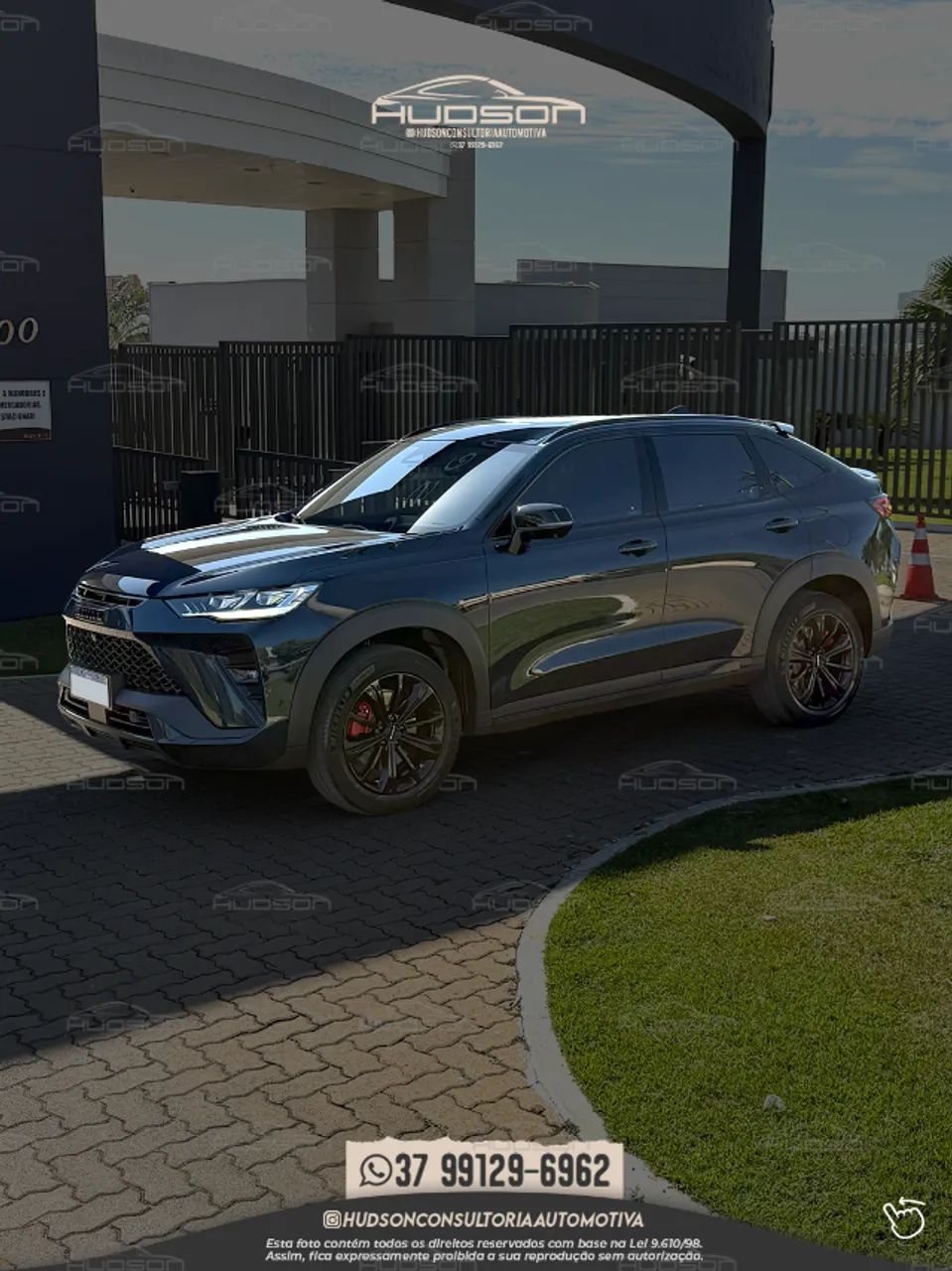 GWM Haval H6 Gt 2024