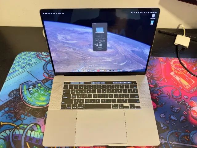 Apple Macbook Pro Intel Core I9, 32gb, Ssd 1tb - Usado - Foto 2